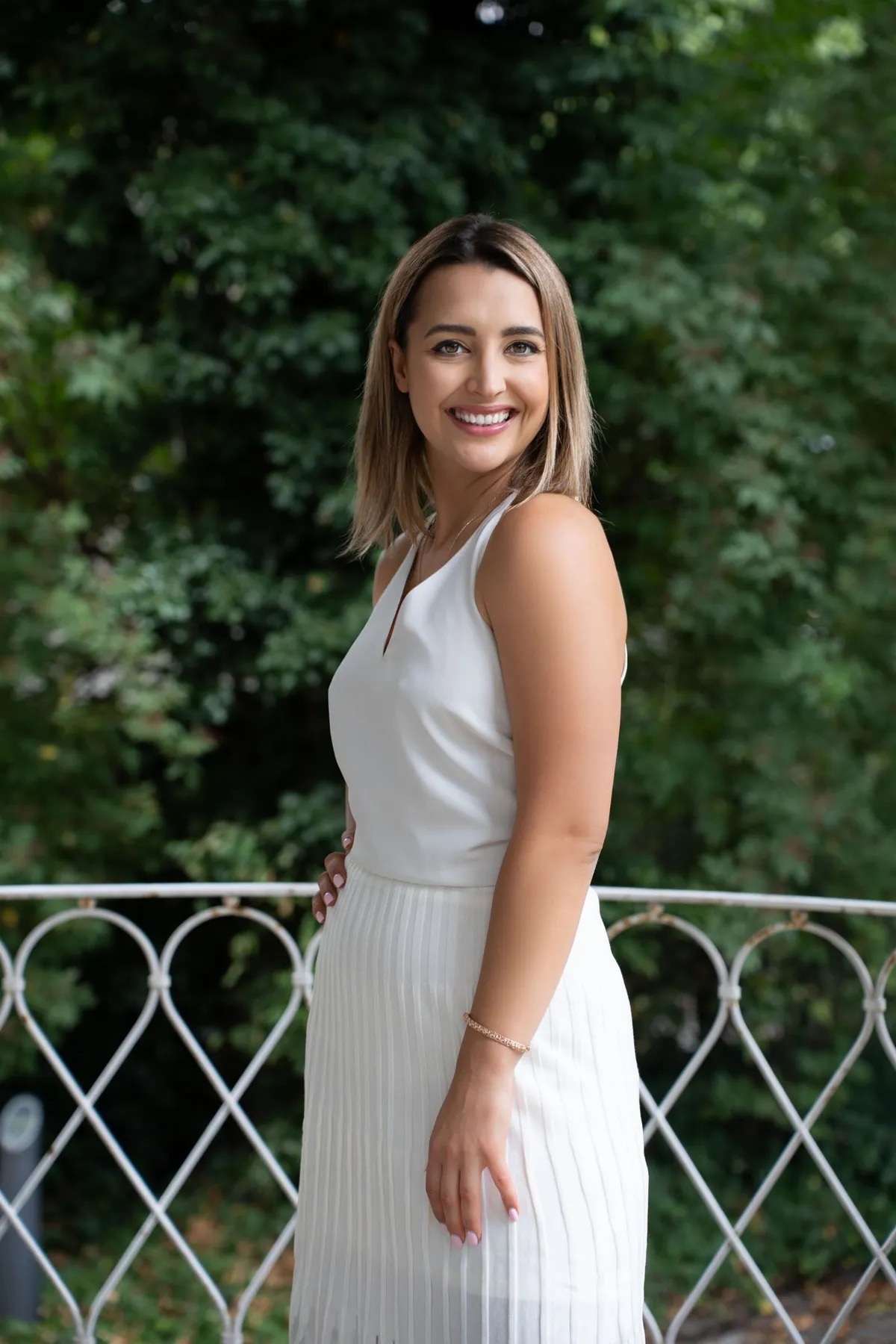 Zweites Porträt aus dem Adiva Team als unterstützendes Editorial-Bild.